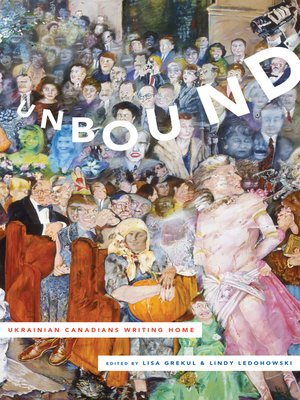 Unbound - ebook
